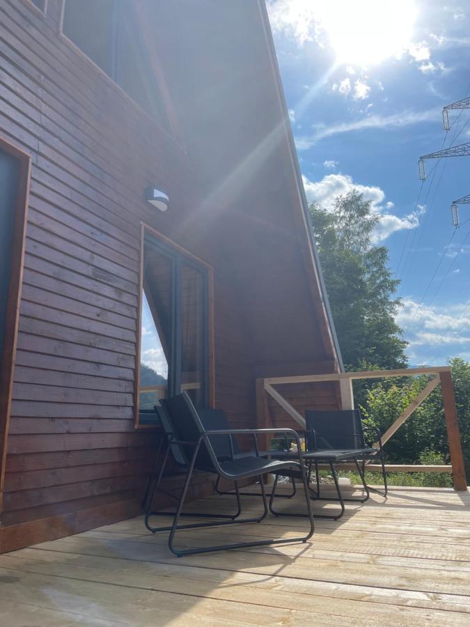 Wild Cabin Малая Экстерьер фото