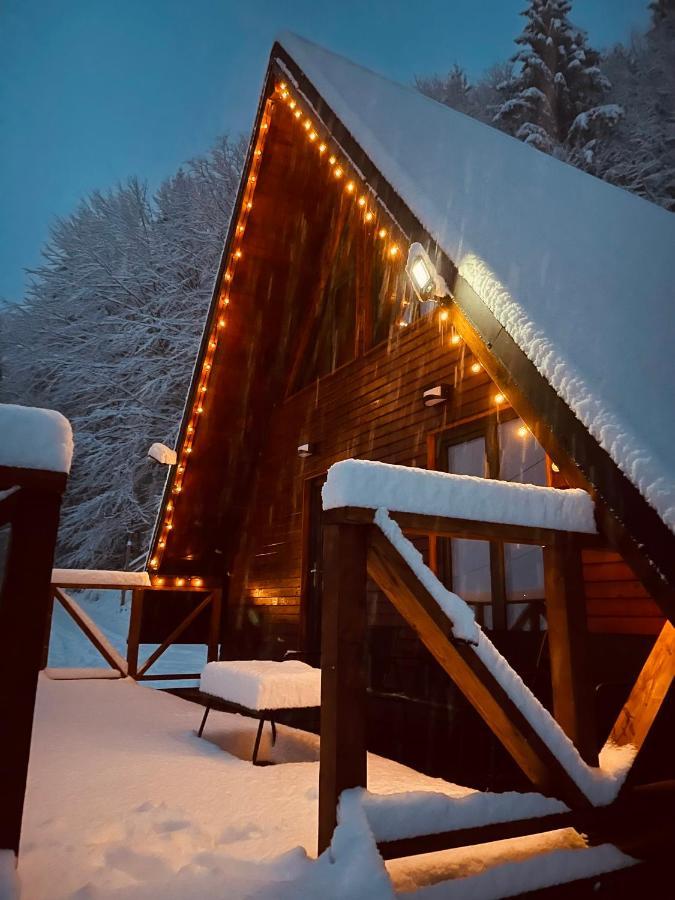 Wild Cabin Малая Экстерьер фото
