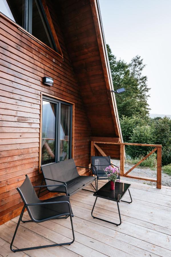 Wild Cabin Малая Экстерьер фото