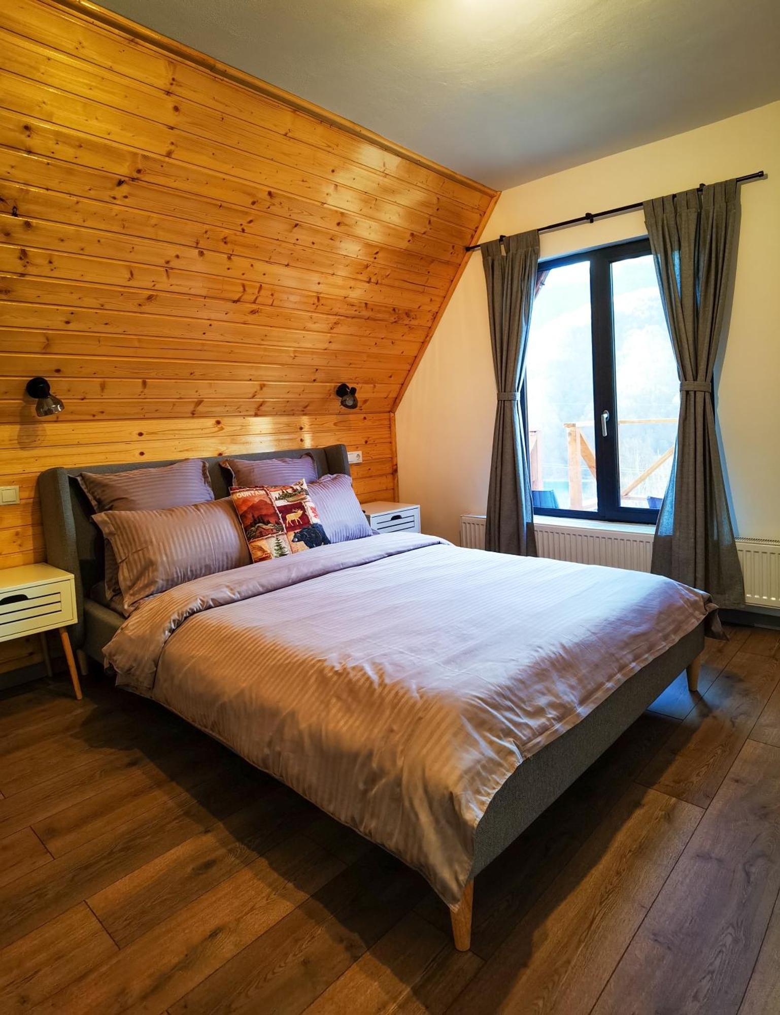 Wild Cabin Малая Экстерьер фото
