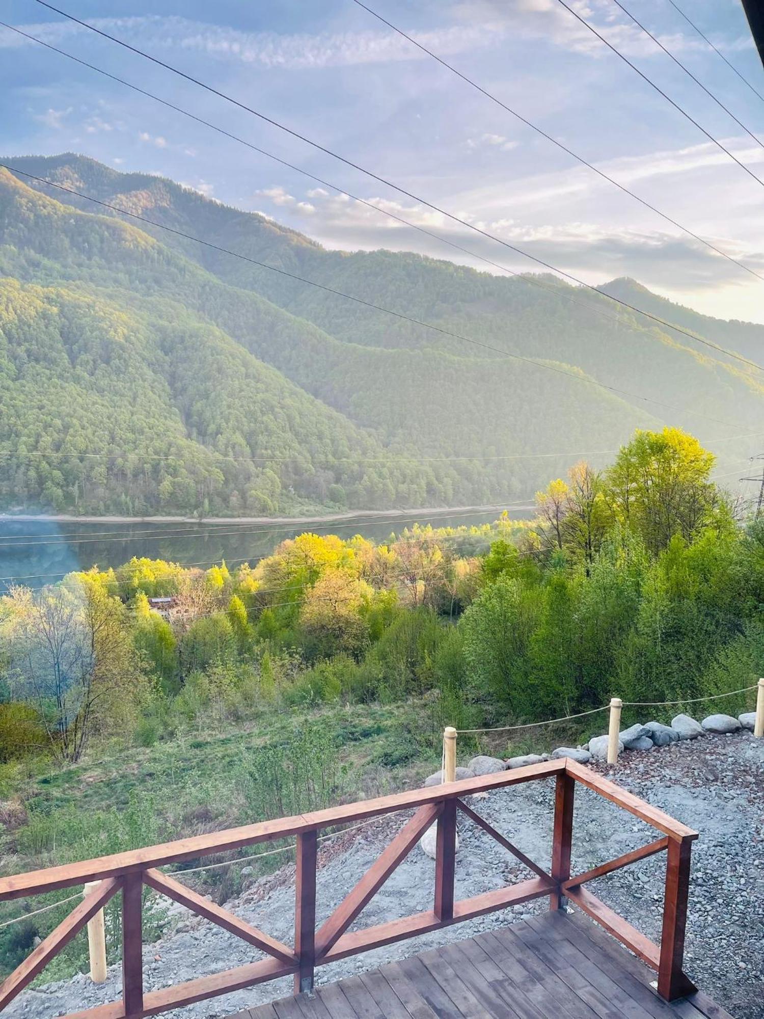 Wild Cabin Малая Экстерьер фото