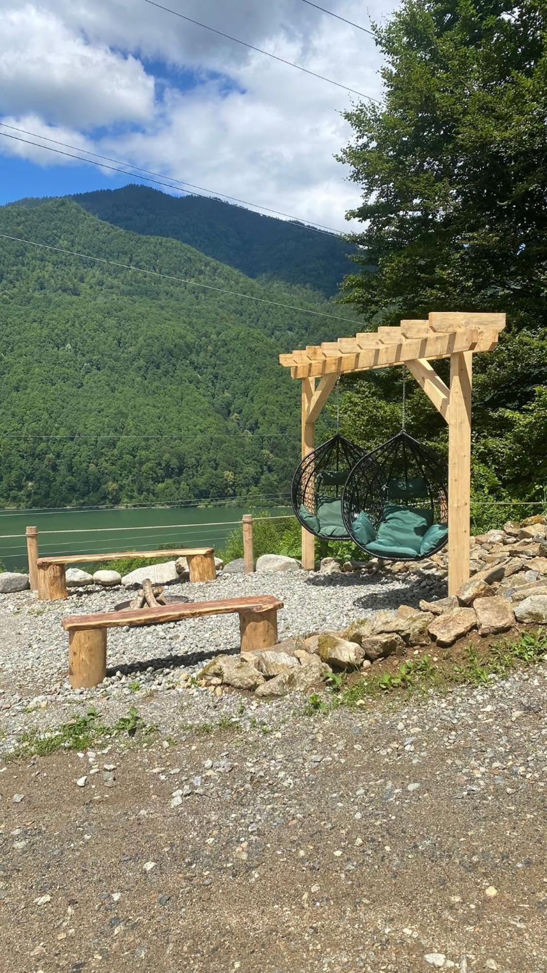 Wild Cabin Малая Экстерьер фото